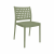 SCAUN EROS DARK GREEN