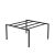 CADRU KUBE TWIN 1380X1400