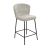 SCAUN BAR ESCADA BEIGE