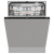 ПОСУДОМОЕЧНАЯ МАШИНА GORENJE GV673B66 ЧЕРНЫЙ