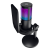 ИГРОВОЙ МИКРОФОН HATOR SIGNIFY RGB USB ЧЕРНЫЙ