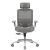 SCAUN GAMING COUGAR SPEEDER ONE PLASĂ RESPIRABILĂ ALB