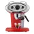 CAFETIERA CU CAPSULE ILLY X 7.1, 1200W, ROȘU