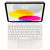 HUSĂ-TASTATURĂ APPLE MAGIC KEYBOARD FOLIO IPAD 10TH/11TH GEN 10.9" ALB