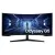 MONITOR GAMING SAMSUNG ODYSSEY G5 G55T NEGRU