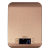 CÂNTAR ELECTRONIC DE BUCĂTĂRIE ARDESTO SCK-898R BRONZ