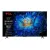 55" MINILED SMART ТЕЛЕВИЗОР TCL 55C61KS ЧЕРНЫЙ