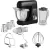 ROBOT DE BUCĂTĂRIE TEFAL QB522838 NEGRU