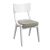 SCAUN DIRAN AMBRELLA 09 WHITE LEG
