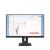 23.8” МОНИТОР LENOVO THINKVISION E24-40 / 4MS / BLACK
