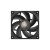 КУЛЕР ДЛЯ КОРПУСА DEEPCOOL FT9 SLIM/ 92MM PWM FAN/ BLACK