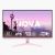 32.0” ИГРОВОЙ МОНИТОР AROZZI NOVA/ QHD/ 1MS/ 180HZ/ PINK