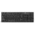 SVEN STANDARD 304 USB+HUB, KEYBOARD, USB 2.0 HUB 1-PORT, BLACK