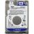 2.5" HDD 500GB  WESTERN DIGITAL WD5000LPCX, BLUE™, 5400RPM, 16MB, 7MM, SATAIII, NP