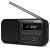 КОЛОНКА ПОРТАТИВНАЯ SVEN SRP-50 BLACK / 3W / BLUETOOTH / FM/AM/SW RADIO
