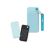 1TB ПОРТАТИВНЫЙ SSD VERBATIM POCKET, POLAR BLUE WITH 2 RUBBER SLEEVES (BLACK & POLAR BLUE),1000 MB/S