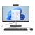 МОНОБЛОК 24.0” HP/  INTEL CORE ULTRA 5 225U/ 16GB/ 512GB SSD/ JET BLACK