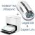 КОМПЛЕКТ HOBOT ”VACUUM CLEANING ROBOT LEGEE D8 + LEGEE LULU + WINDOW CLEANING ROBOT R3”