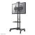 НАПОЛЬНАЯ ПОДСТАВКА ДЛЯ ТЕЛЕВИЗОРА НА КОЛЕСИКАХ 32-75” NEOMOUNTS NM-M1700BLACK