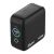 USB-ЗАРЯДНОЕ УСТРОЙСТВО VERBATIM MINI GAN CHARGER WITH DISPLAY 140W
