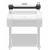 LARGE FORMAT SCANNER CANON LM24 (4276V940), 24”/A1+/660MM, 600X600 DPI, SINGLESENSOR, USB, SENSOR LCD 3”, THICKNESS 0,5 - 0,8 MM, IN SET: BRACKETS FOR MOUNTING ON THE PRINTER, RETAINERS AND A SPECIAL TOOL (3 MM), 2 LEGS FOR DESKTOP USE.