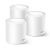 MESH WI-FI 6 СИСТЕМА TP-LINK DECO X10(3-PACK)/ AX1500 DUAL BAND /  2 LAN/WAN GIGABIT PORT