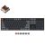 КЛАВИАТУРА МЕХАНИЧЕСКАЯ KEYCHRON K5 WIRELESS CUSTOM MECHANICAL KEYBOARD (K5-E3)