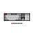 SET KEYCHRON KEYCAP SET RETRO ISO & ANSI Q3 & Q4 & Q4 PRO & Q6 & Q6 PRO &