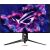 МОНИТОР 31.5 ASUS ROG SWIFT OLED PG32UCDP HDR10 4K GAMING MONITOR 16:9