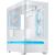 КОМПЬЮТЕРНЫЙ КОРПУС CASE MICRO ATX ASUS PRIME AP202 ARGB WHITE NO PSU