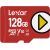 КАРТА ПАМЯТИ 128GB MICROSD CLASS10 A1 UHS-I U1 (V10) LEXAR PLAY