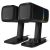 SVEN G600 BLACK, 2.0 / 2X15W RMS, RGB, GAMING AUDIO HUB, BLUETOOTH, AUX 2
