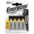 ENERGIZER ALCALINE POWER 4 X AA BATTERY BLISTER (YELLOW)