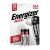 ENERGIZER MAX 2 X AAA ALCALINE BATTERY BLISTER (RED)