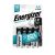 ENERGIZER MAX PLUS 4 X AA ALCALINE BATTERY BLISTER (BLUE)