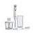 BLENDER MAESTRO MR-565 400W 5IN1