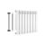 RADIATOR BIMETALIC ETR - B 600/100