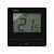 TERMOSTAT ENGO E25-230B PRIN INTERNET ZIGBEE/WIRELESS, 230V, BLACK