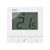 TERMOSTAT ENGO E25-230W PRIN INTERNET ZIGBEE/WIRELESS, 230V, WHITE