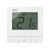 TERMOSTAT ENGO E25-BATW PRIN INTERNET ZIGBEE/WIRELESS CU BATERIE, WHITE