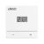 TERMOSTAT ENGO EASY-BATW, MONTAJ PE PERETE, ALIMENTARE PE BATERII, PRIN FIR, ECR