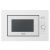 ВСТРАИВАЕМАЯ МИКРОВОЛНОВАЯ ПЕЧЬ WOLSER WL- BI 25 WHITE GL