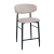 SCAUN BAR MERIDIAN CATIFEA