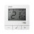 TERMOSTAT PROGRAMABIL ENGO E40-BATW PRIN INTERNET ZIGBEE/WIRELESS CU BATERIE, WH