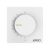 TERMOSTAT ENGO ESIMPLE-230W, MONTAJ PE PERETE, CONTROL MECANIC, 230V, WHITE