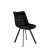 SCAUN K332 (NEGRU) ЧЕРНЫЙ