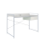 MASA OXFORD CU SERTAR, ALB (1160X610X750/830 ALB)