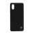 HELMET CASE TPU NYLON SAMSUNG A50S, BLACK