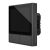 SONOFF WI-FI DUAL-CHANNEL SMART SCENE WALL SWITCH NSPANEL (NEUTRAL WIRE), BLACK