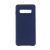 HELMET CASE ALCANTARA V2 SAMSUNG S10+, BLUE